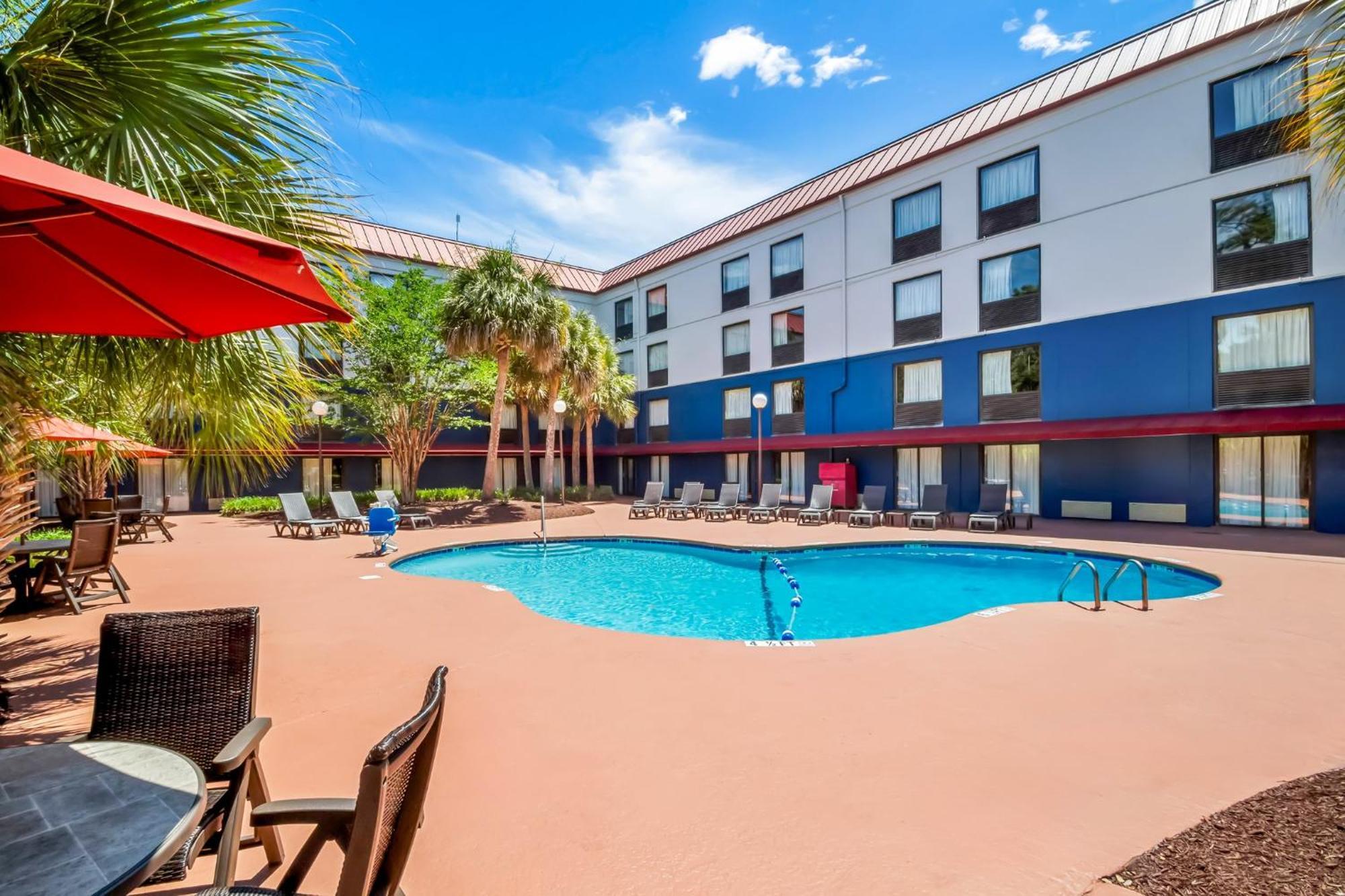 Red Roof Inn Myrtle Beach Hotel - Market Commons Εξωτερικό φωτογραφία